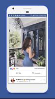 Mini for Facebook - Lite messenger plakat