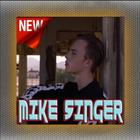 Mike Singer Music Lyrics Mp3 icône