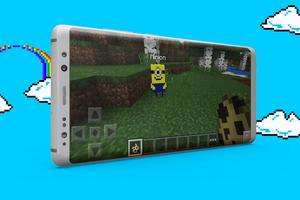 box Craft: clown Pocket Edition capture d'écran 1