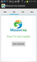 Missouri.me Admin capture d'écran 1