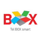m:tel TELBOX smart أيقونة
