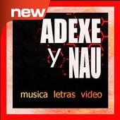 آیکون‌ Musica De Adexe y Nau + Letras
