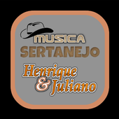 Musica Henrique E Juliano icon