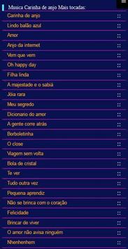 Karaoke Carinha de Anjo Musica for Android - APK Download