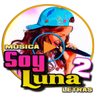 Musica Soy Luna 2 Letras Mp3 Karaoke icône