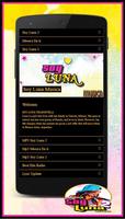 Musica Soy Luna 2 Letras Mp3 Karaoke اسکرین شاٹ 1