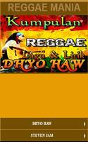 Lagu Reggae Indonesia Dhyo Haw poster