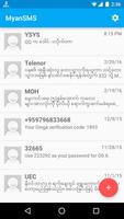 Myanmar SMS gönderen
