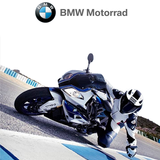 BMW MyMotorrad Dealer icône