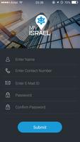 My Israel App plakat