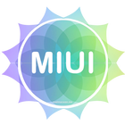 Social app for MIUI Free ícone