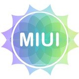 Social app for MIUI Free أيقونة