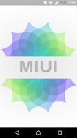 Social app for MIUI Free पोस्टर