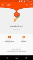 Social app for MIUI Free imagem de tela 2