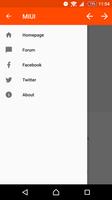 Social app for MIUI Free تصوير الشاشة 3