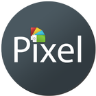 Pixel Theme for Xperia أيقونة