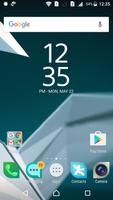 Sailfish Theme for Xperia poster