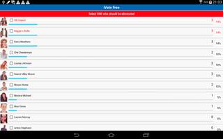 2 Schermata iVote Free
