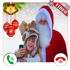 Call From Santa Pro - Live Video Call 🎅 icône