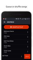 Cloudify Music Player screenshot 1