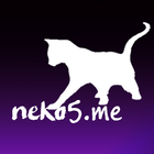 Neko5 Web pusher icono