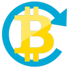 LiveBTC Bitcoin Live Wallpaper আইকন