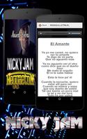 NICKY JAM El Amante Screenshot 1