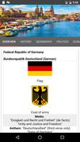 Germany постер