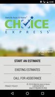 MetLife Choice Express plakat