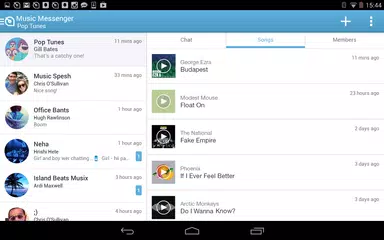 Soundwave Music Discovery APK download