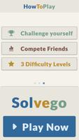 Solvego - Math Game syot layar 1