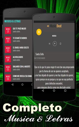 Santa Grifa Musica Rap Latina For Android Apk Download - batalla de baile y de rap roblox