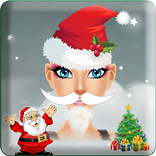 Santa Face Changer