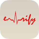 Emrify -Personal Health Record 圖標
