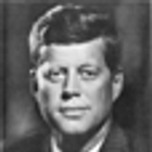 John F. Kennedy Daily Quotes icône