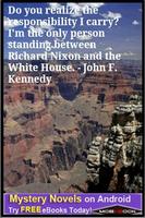 برنامه‌نما John F. Kennedy Daily Quotes عکس از صفحه