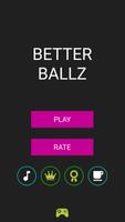 Better Ballz Plakat