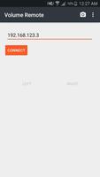 Volume Remote capture d'écran 1
