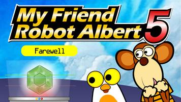 Albert Story 5 Affiche