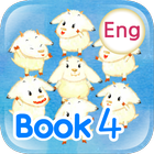 آیکون‌ English Book 4