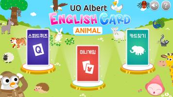 English Card 1 poster