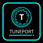 TunePort 图标