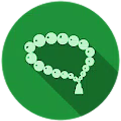 Tasbih & Dhikr counter APK Herunterladen