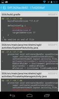 SGit screenshot 1