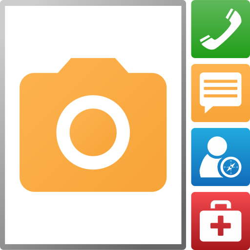 Simple Phone - Camera