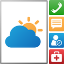 Simple Phone - Weather APK