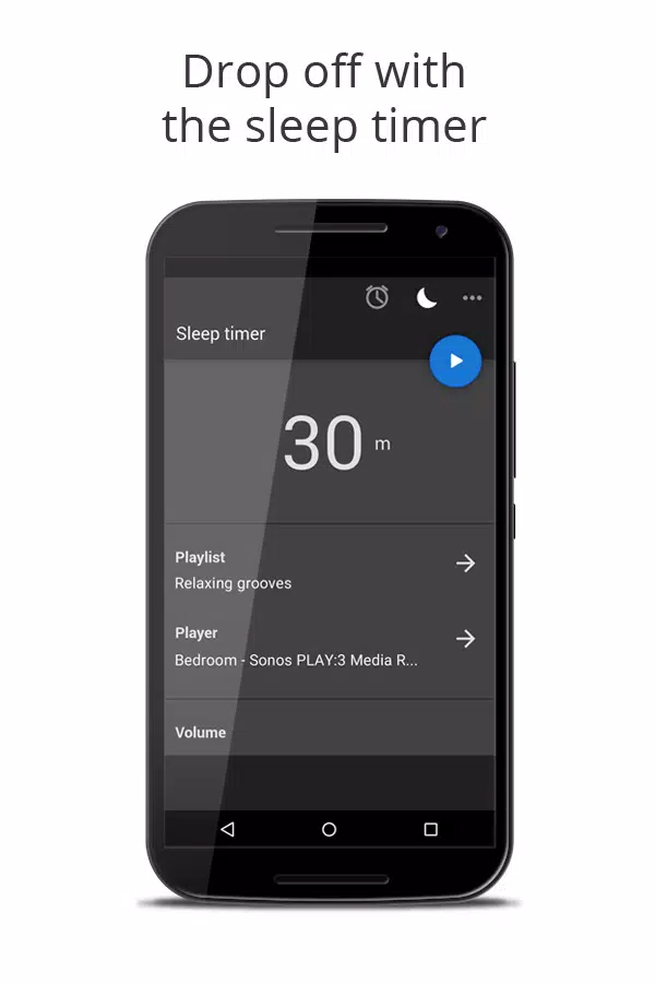 Music Alarm Clock Sleep Timer DLNA/WiFi/Bluetooth APK for Android Download