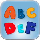 Kids memory game: Alphabet icon