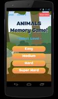 Kids memory game: Animals gönderen