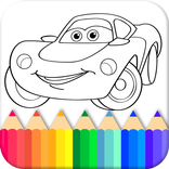 Coloring Cars
